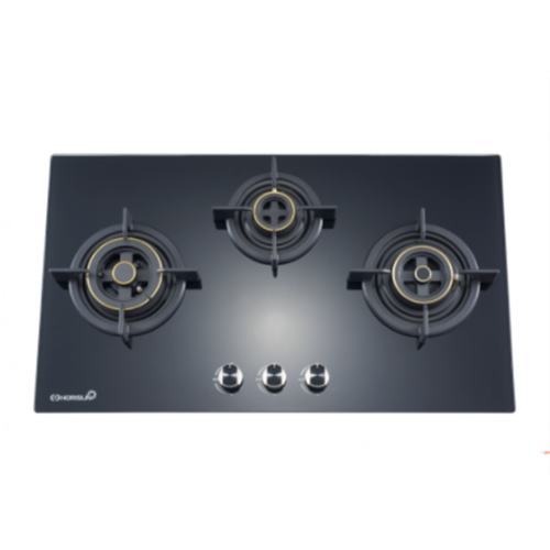 Gas stove (3 burner) Gas Cooktops